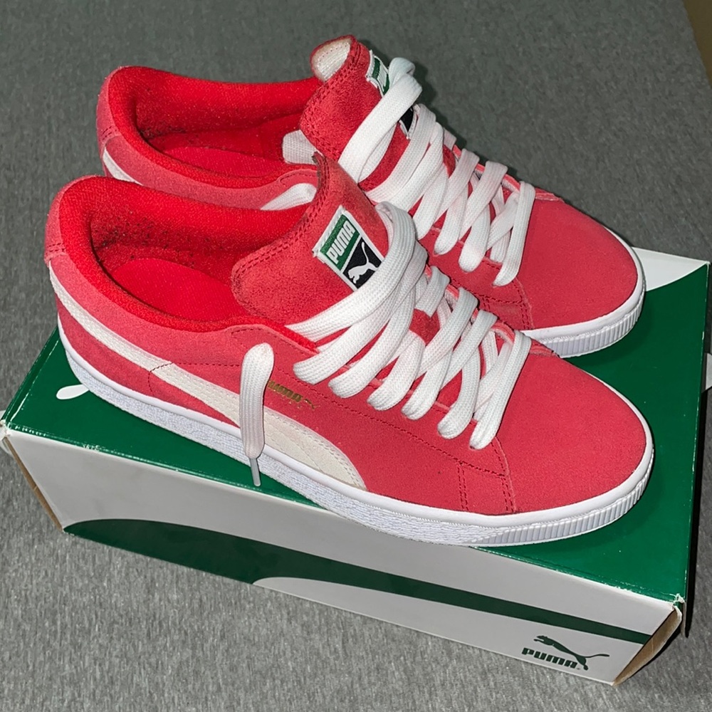 Puma Suede JR